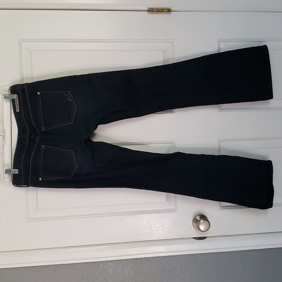 Express Stella bootcut jeans,  4r - Picture 2 of 3